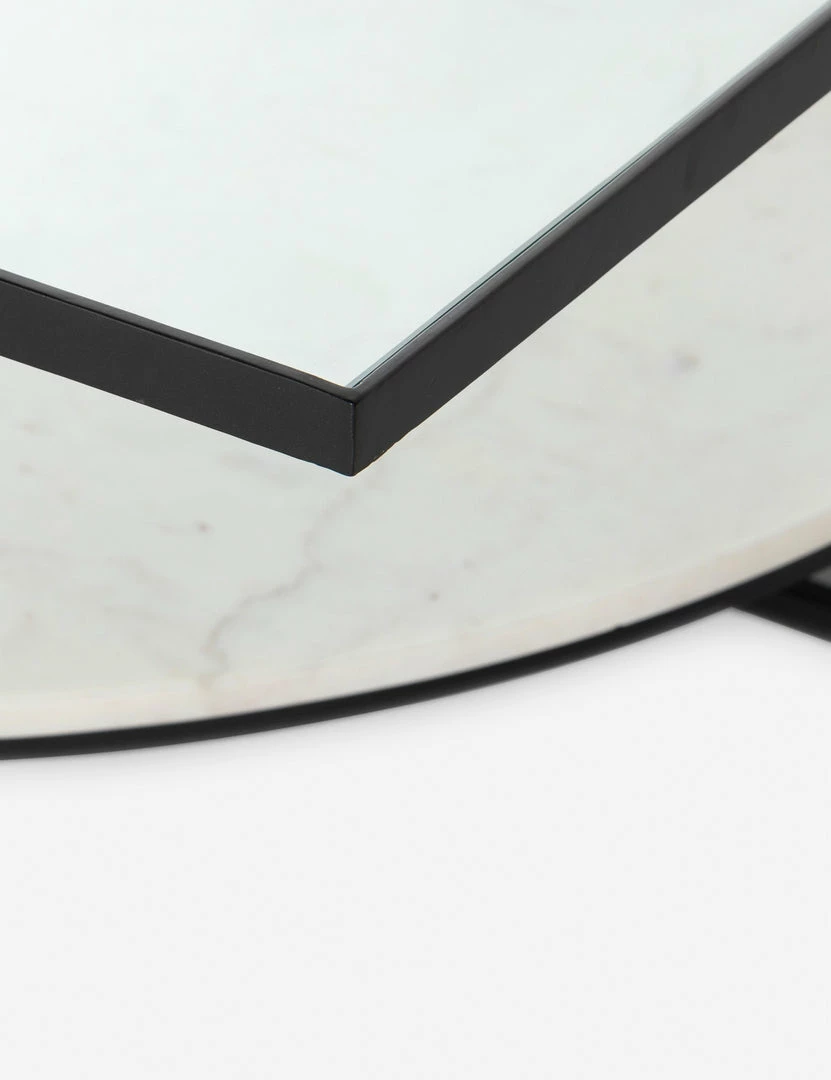 Lulu And Georgia Capistrano Square Coffee Table Furniture