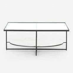 Lulu And Georgia Capistrano Square Coffee Table Furniture
