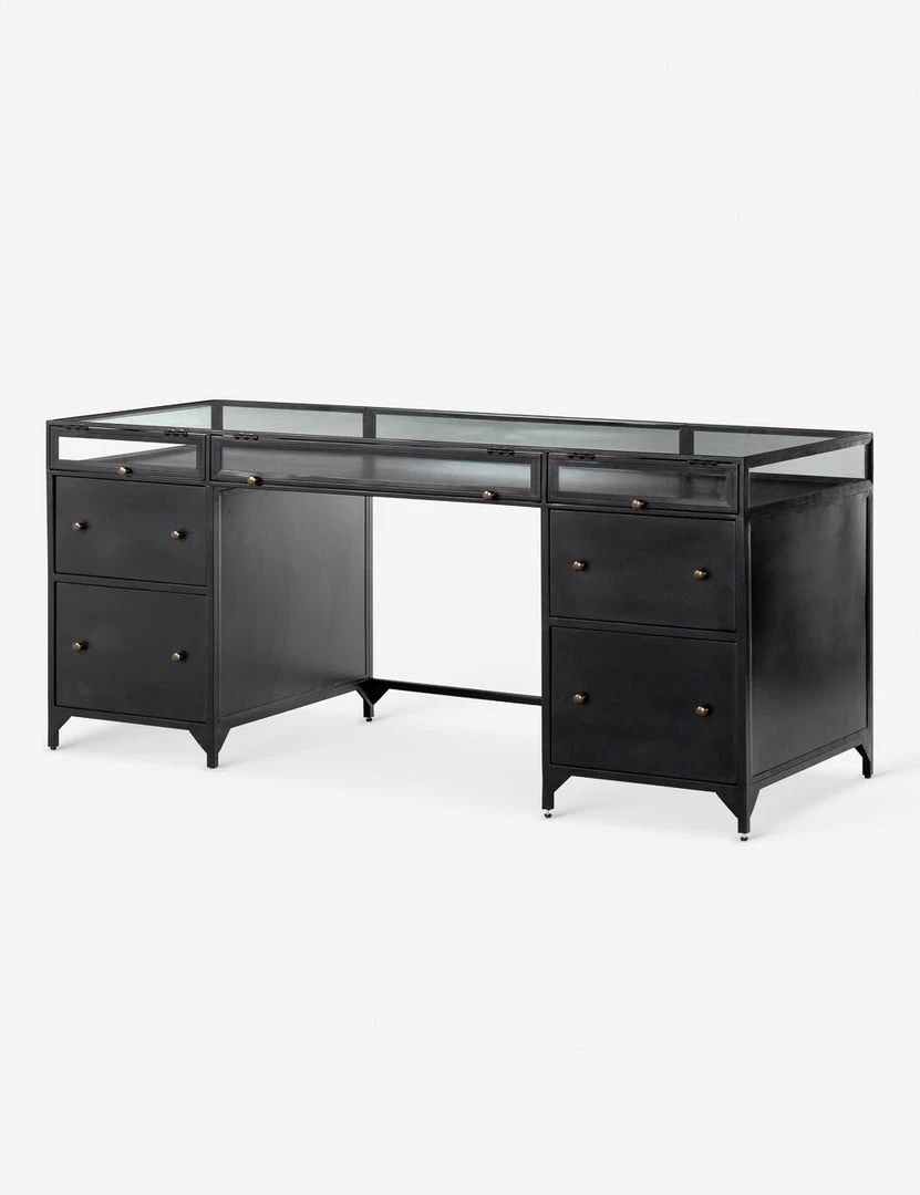 Lulu And Georgia New Malcom Executive Desk