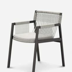 Lulu And Georgia Brinalyn Indoor / Outdoor Dining Chair