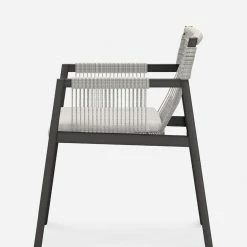 Lulu And Georgia Brinalyn Indoor / Outdoor Dining Chair