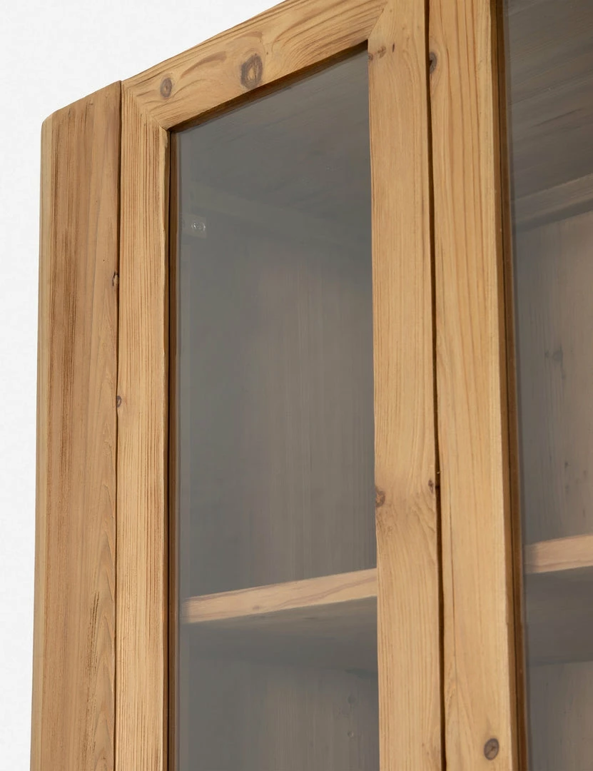 Lulu And Georgia Furniture Andrade Curio Cabinet