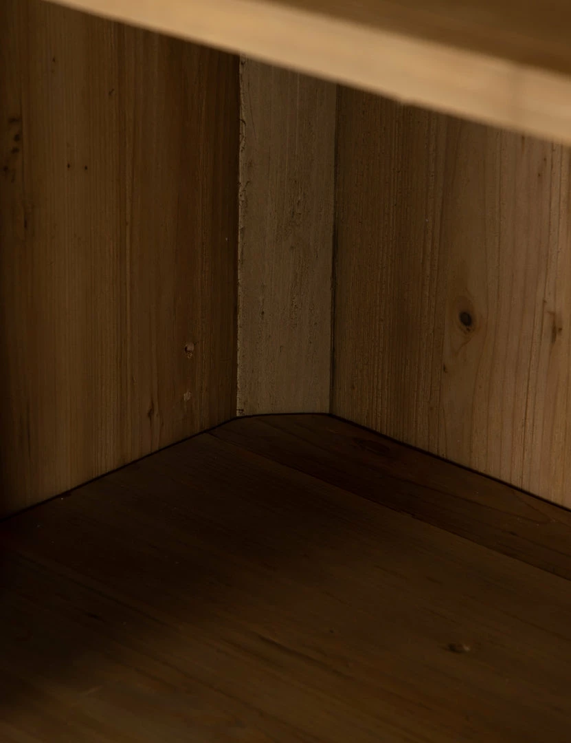 Lulu And Georgia Furniture Andrade Curio Cabinet