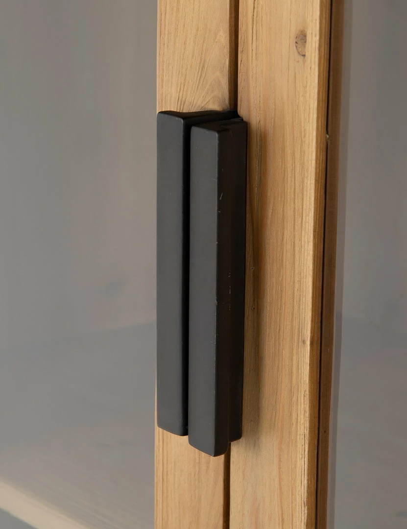 Lulu And Georgia Furniture Andrade Curio Cabinet