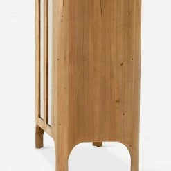 Lulu And Georgia Furniture Andrade Curio Cabinet