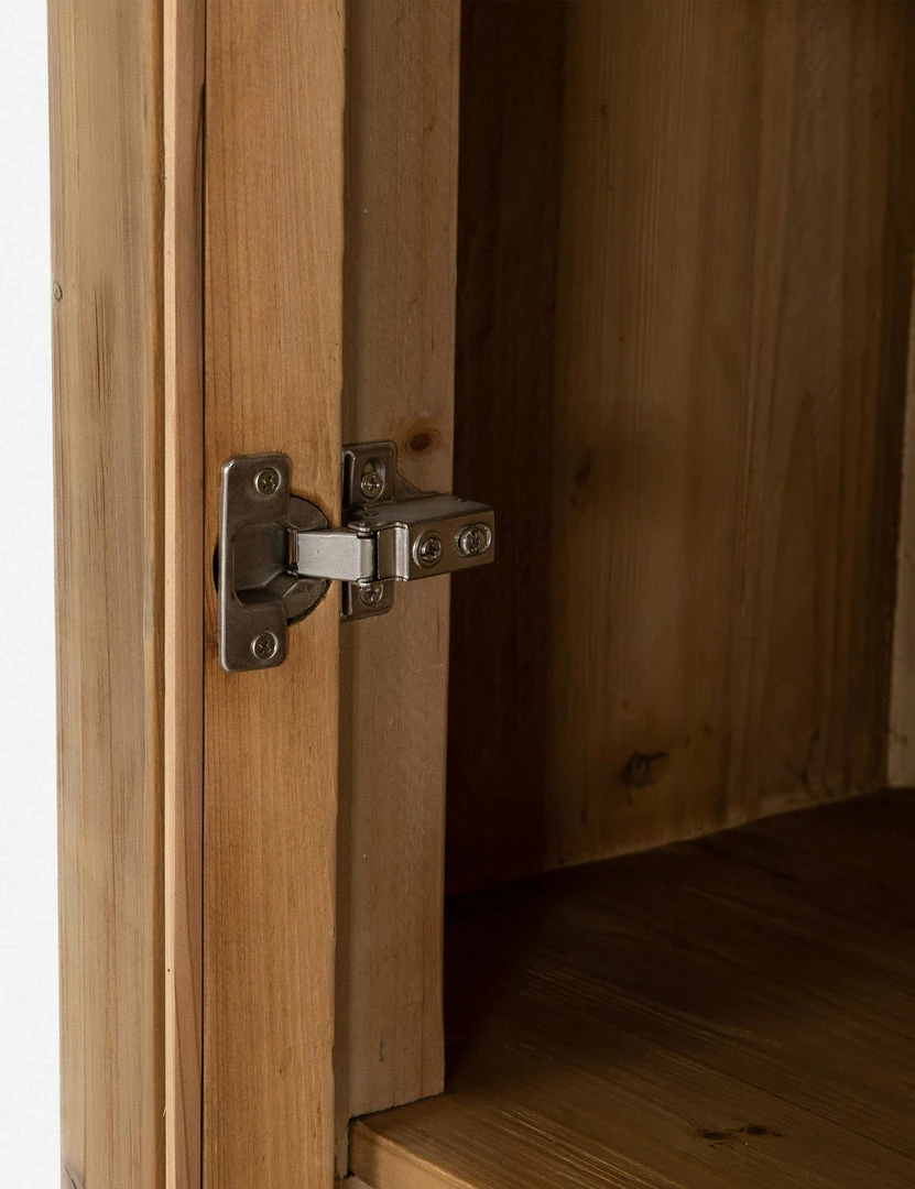 Lulu And Georgia Furniture Andrade Curio Cabinet