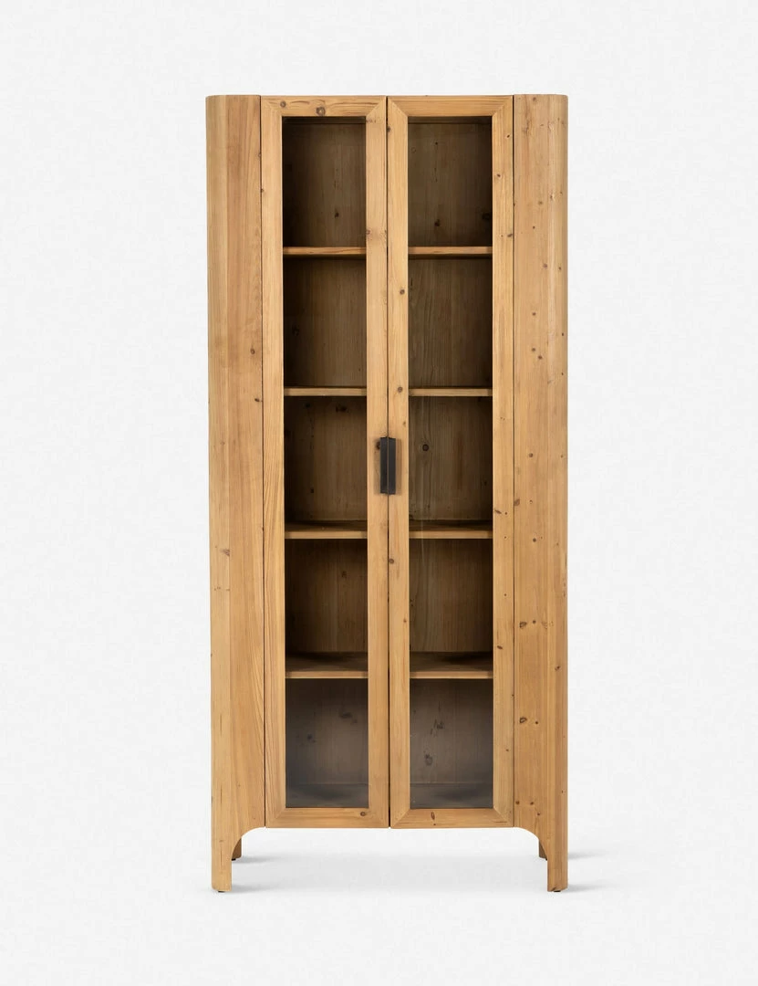 Lulu And Georgia Furniture Andrade Curio Cabinet