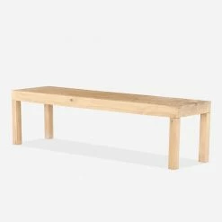 Lulu And Georgia Beckett Dining Bench Furniture