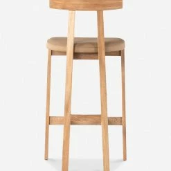 Lulu And Georgia Ayvn Bar And Counter Stool New