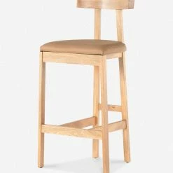 Lulu And Georgia Ayvn Bar And Counter Stool New