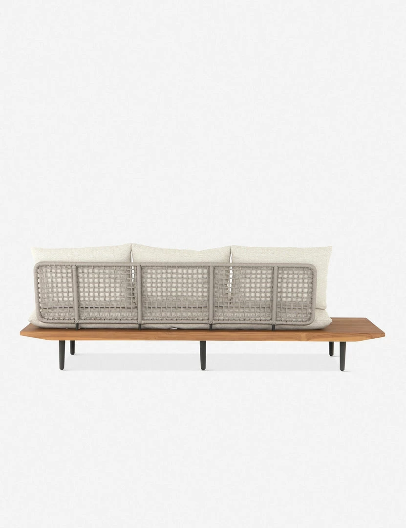 Lulu And Georgia Elodie Indoor / Outdoor Sofa Outdoor Collection