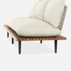 Lulu And Georgia Elodie Indoor / Outdoor Sofa Outdoor Collection