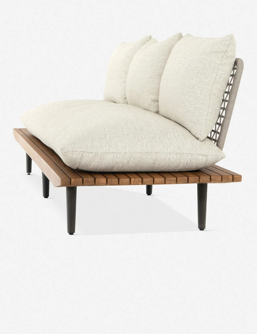 Lulu And Georgia Elodie Indoor / Outdoor Sofa Outdoor Collection