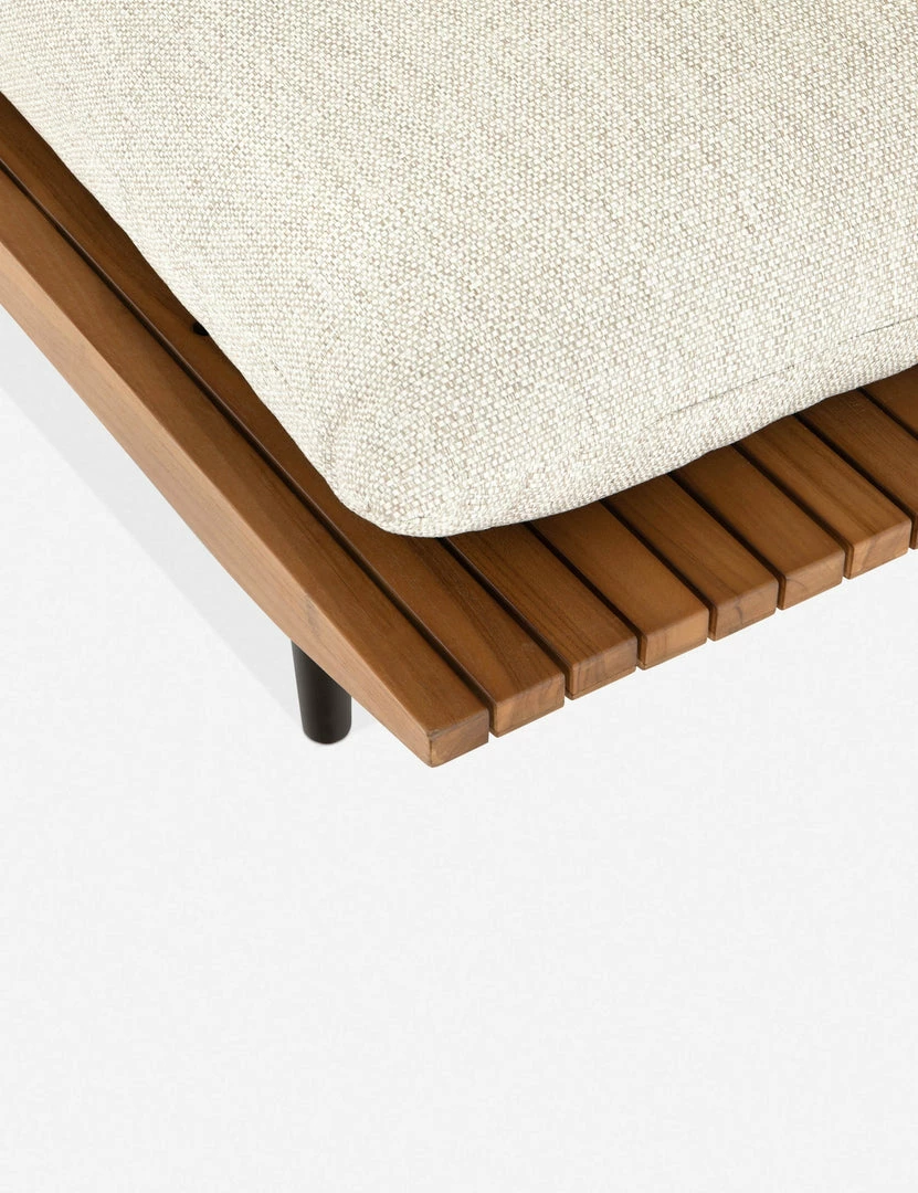 Lulu And Georgia Elodie Indoor / Outdoor Sofa Outdoor Collection