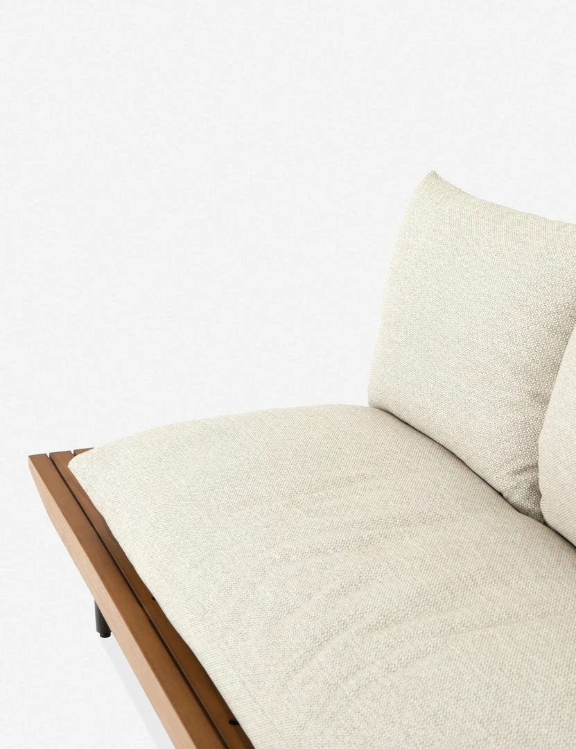 Lulu And Georgia Elodie Indoor / Outdoor Sofa Outdoor Collection