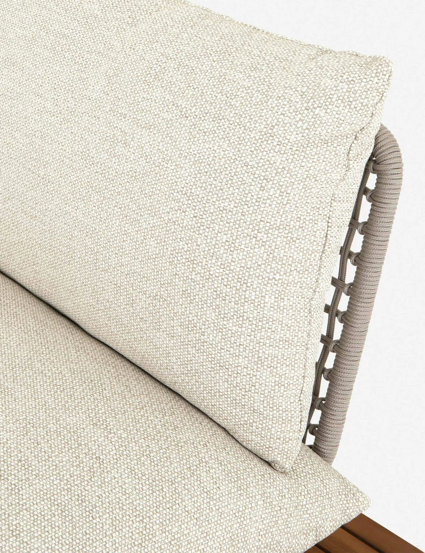 Lulu And Georgia Elodie Indoor / Outdoor Sofa Outdoor Collection