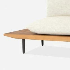 Lulu And Georgia Elodie Indoor / Outdoor Sofa Outdoor Collection