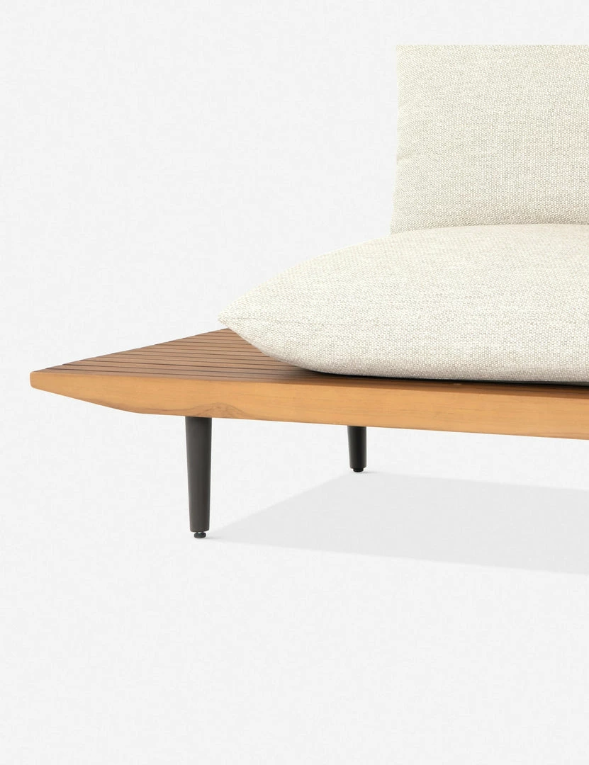 Lulu And Georgia Elodie Indoor / Outdoor Sofa Outdoor Collection