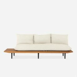 Lulu And Georgia Elodie Indoor / Outdoor Sofa Outdoor Collection