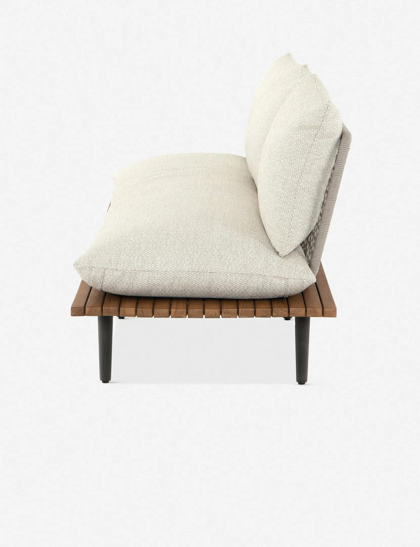 Lulu And Georgia Elodie Indoor / Outdoor Sofa Outdoor Collection