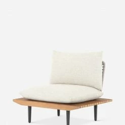 Lulu And Georgia Elodie Indoor / Outdoor Accent Chair Outdoor Collection