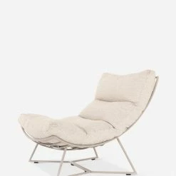 Lulu And Georgia Outdoor Collection Mallorca Indoor / Outdoor Accent Chair