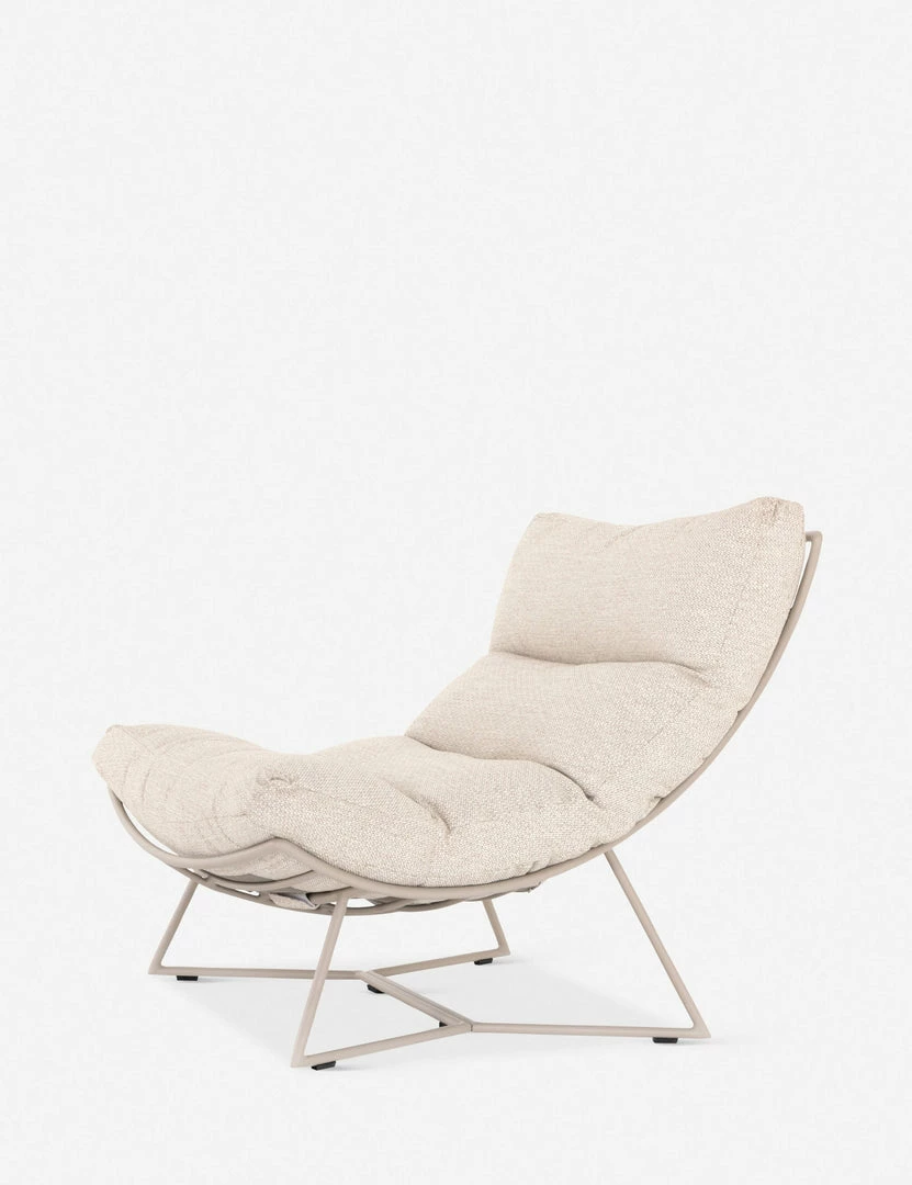 Lulu And Georgia Outdoor Collection Mallorca Indoor / Outdoor Accent Chair