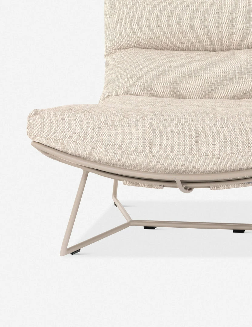 Lulu And Georgia Outdoor Collection Mallorca Indoor / Outdoor Accent Chair