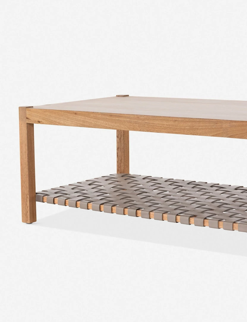 Lulu And Georgia Oristano Coffee Table