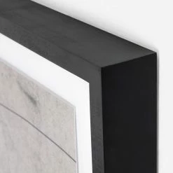 Lulu And Georgia Walls'Comfort' Print By Dan Hobday