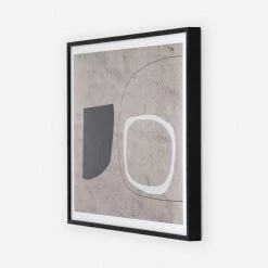 Lulu And Georgia Walls'Comfort' Print By Dan Hobday