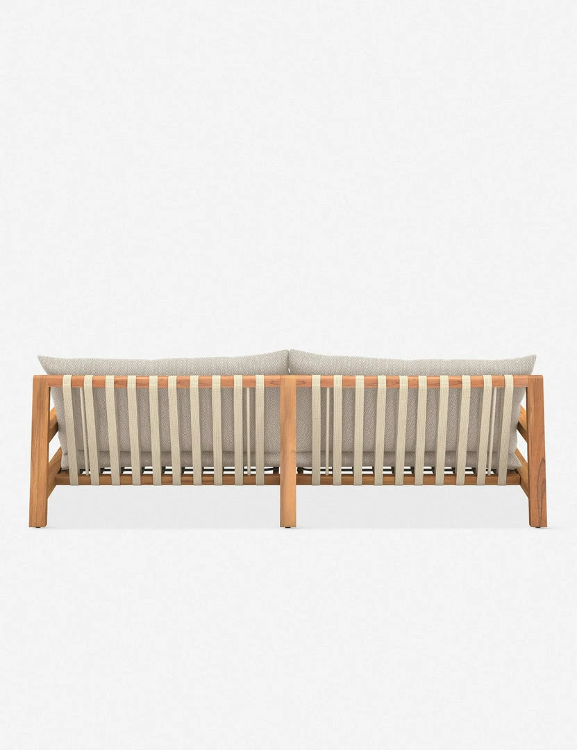 Lulu And Georgia Outdoor Collection Isla Indoor / Outdoor Sofa