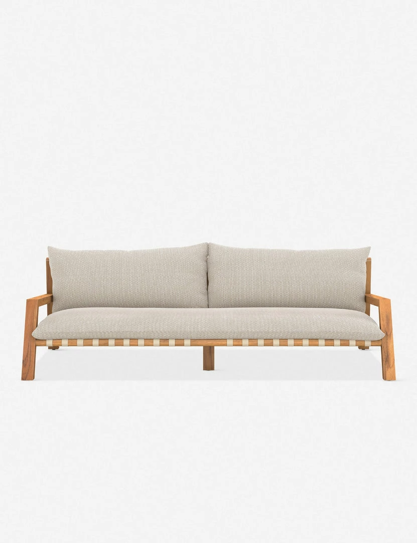 Lulu And Georgia Outdoor Collection Isla Indoor / Outdoor Sofa