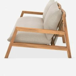 Lulu And Georgia Outdoor Collection Isla Indoor / Outdoor Sofa