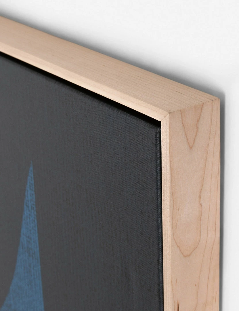 Lulu And Georgia 'Elegance' Print By Dan Hobday Walls