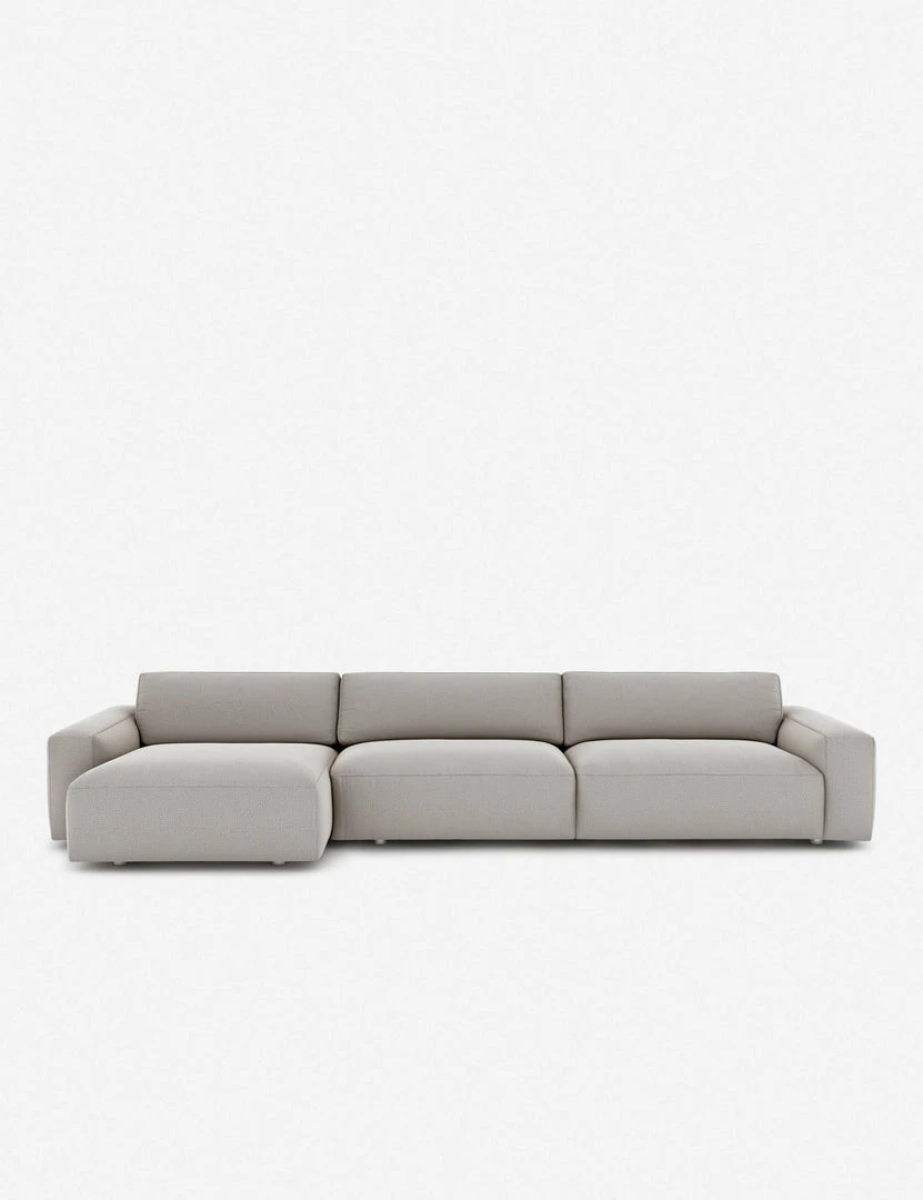 Lulu And Georgia Furniture Mackenzie Sectional Sofa