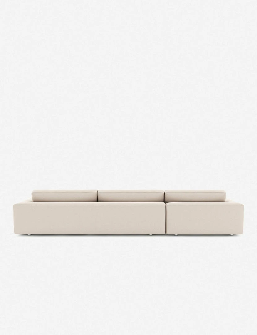 Lulu And Georgia Furniture Mackenzie Sectional Sofa