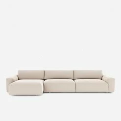 Lulu And Georgia Furniture Mackenzie Sectional Sofa