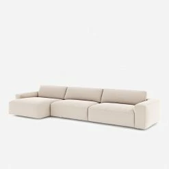 Lulu And Georgia Furniture Mackenzie Sectional Sofa