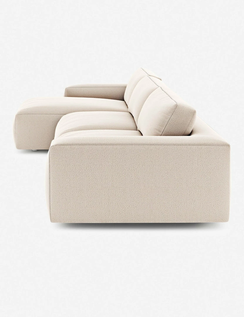 Lulu And Georgia Furniture Mackenzie Sectional Sofa