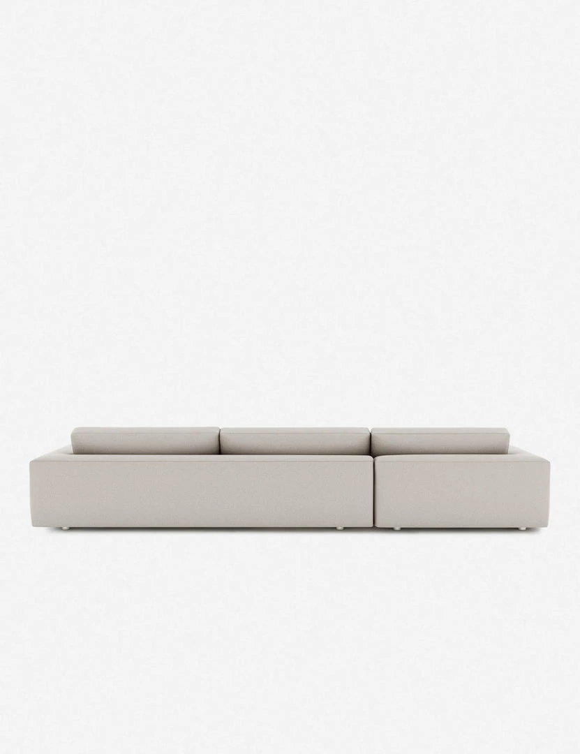 Lulu And Georgia Furniture Mackenzie Sectional Sofa