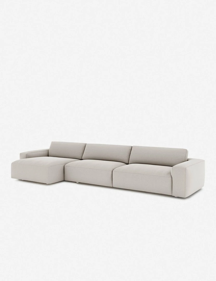 Lulu And Georgia Furniture Mackenzie Sectional Sofa