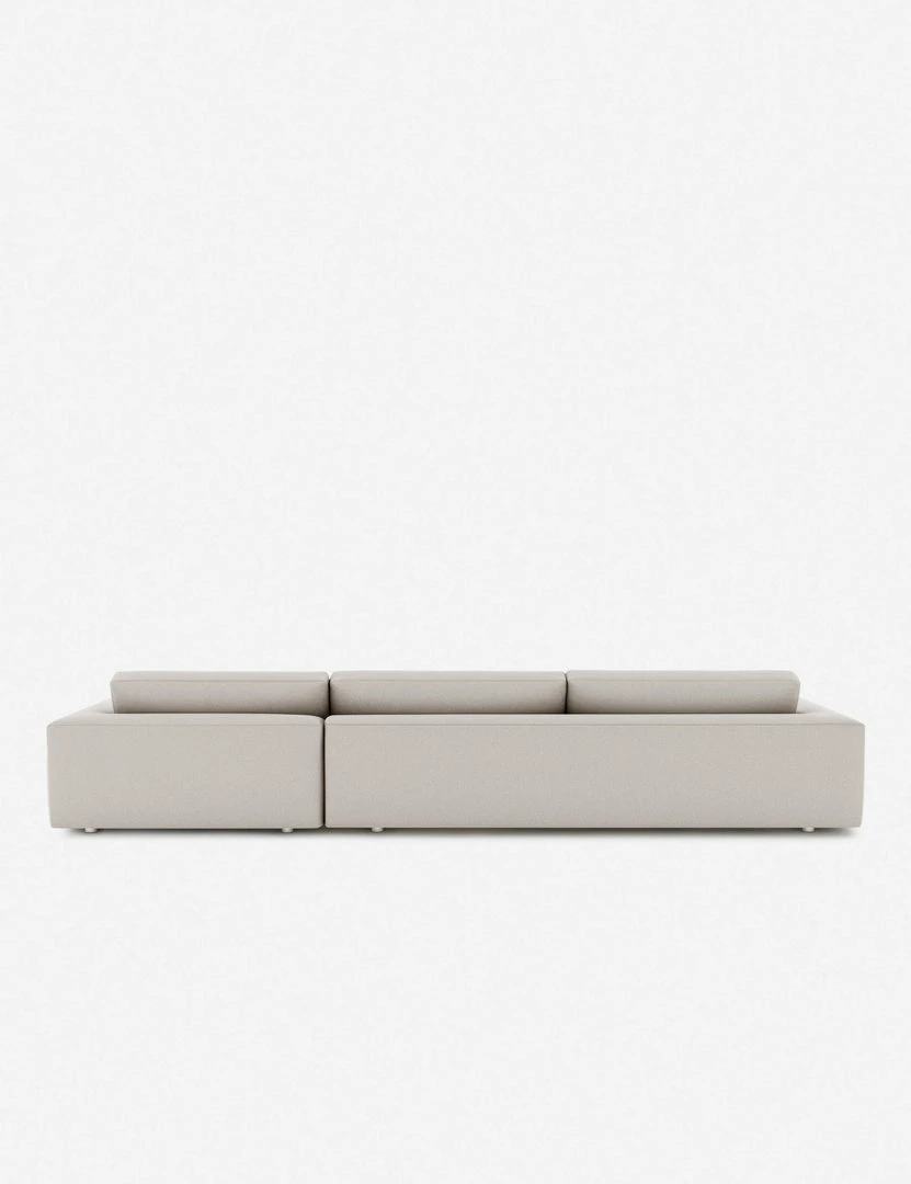 Lulu And Georgia Furniture Mackenzie Sectional Sofa