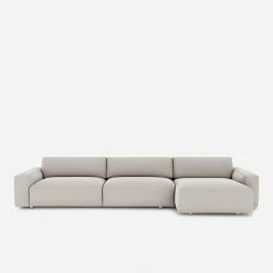 Lulu And Georgia Furniture Mackenzie Sectional Sofa