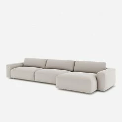 Lulu And Georgia Furniture Mackenzie Sectional Sofa