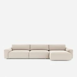 Lulu And Georgia Furniture Mackenzie Sectional Sofa