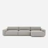 Lulu And Georgia Furniture Mackenzie Sectional Sofa