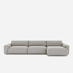 Lulu And Georgia Furniture Mackenzie Sectional Sofa