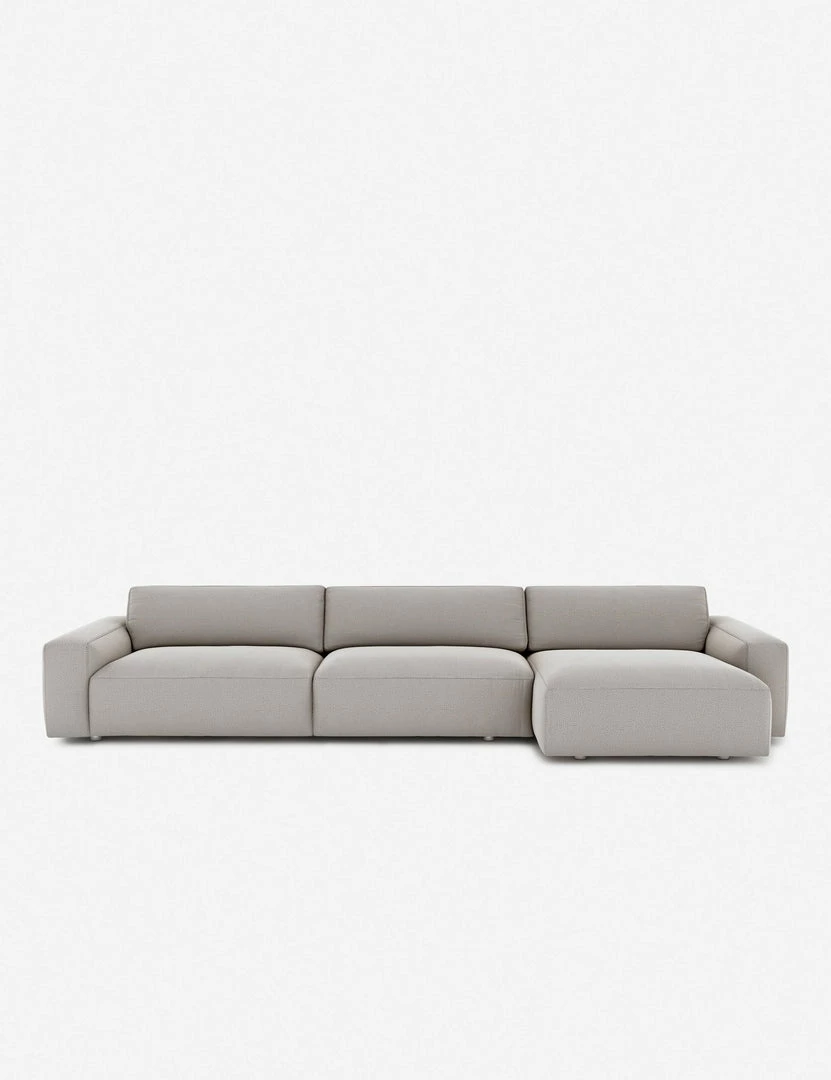 Lulu And Georgia Furniture Mackenzie Sectional Sofa