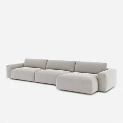 Lulu And Georgia Furniture Mackenzie Sectional Sofa